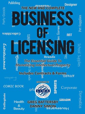 cover image of The New and Complete Business of Licensing